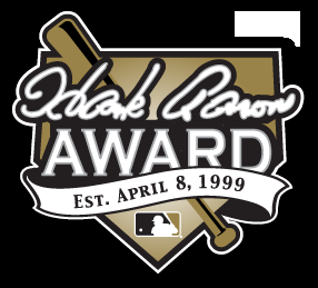Hank Aaron Award - 2012