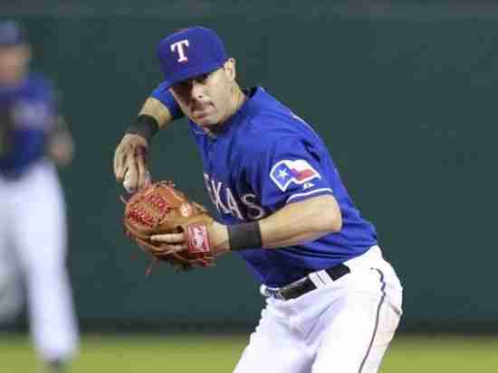 Michael Young to the Texas Rangers HOF