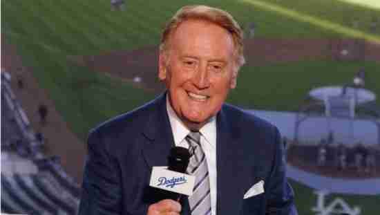 Vin Scully does not endorse Pete Rose for the Baseball Hall