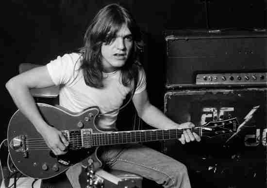 RIP: Malcolm Young