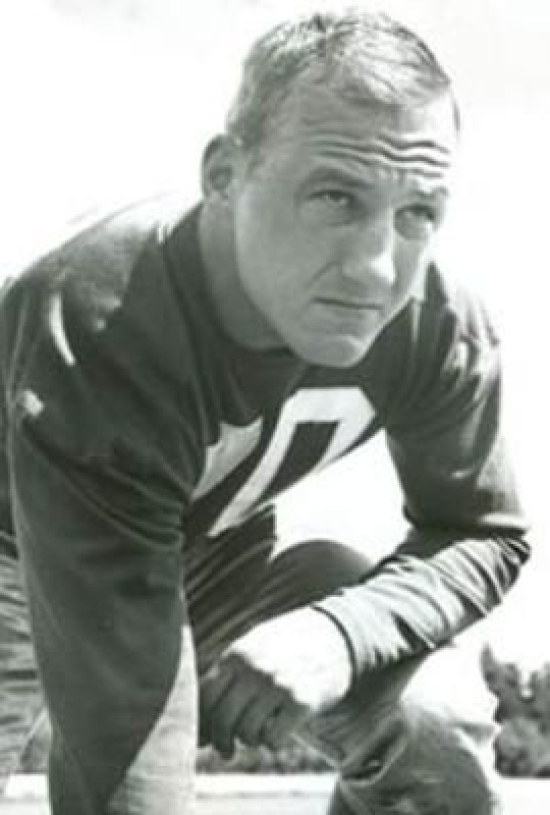 The Pro Football Hall of Fame Revisited Project: 1957 Preliminary VOTE