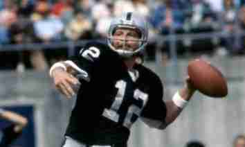 A look at Ken Stabler&#039;s PFHOF induction