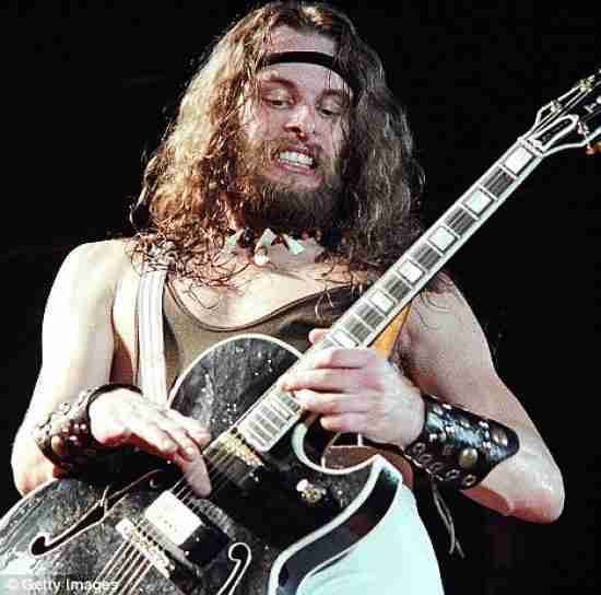 246. Ted Nugent
