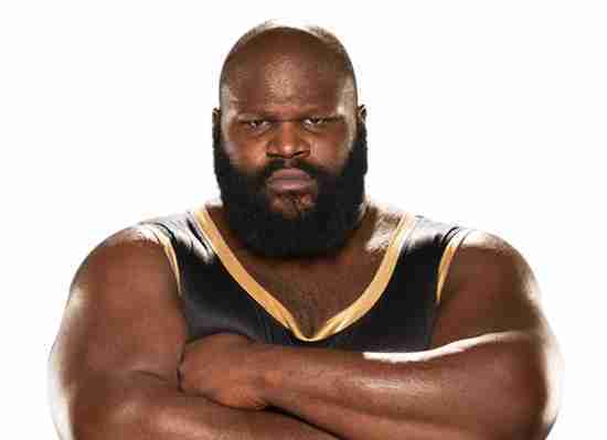 Mark Henry to the WWE Hall of Fame