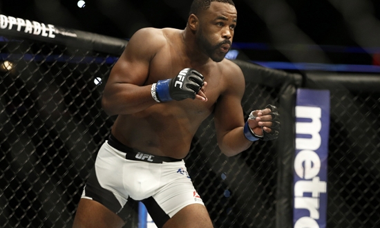 Rashad Evans named to the UFC Hall of Fame