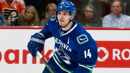 The Vancouver Canucks to induct Alex Burrows to their Ring of Honour