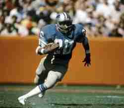 27. Billy Sims