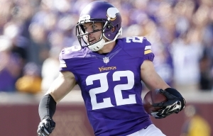 #72 Overall, Harrison Smith, Minnesota Vikings, Strong Safety, #3 Safety