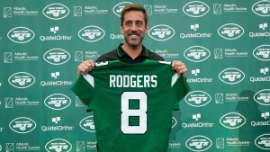 #1 Overall, Aaron Rodgers: New York Jets, #1 Quarterback